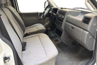 Volkswagen Transporter vaihtoauto