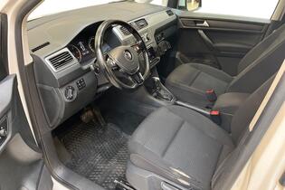 Volkswagen Caddy Maxi vaihtoauto