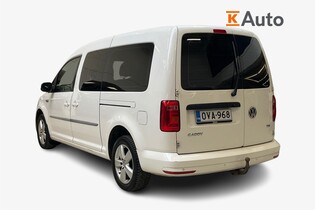 Volkswagen Caddy Maxi vaihtoauto