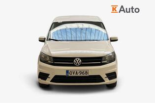 Volkswagen Caddy Maxi vaihtoauto