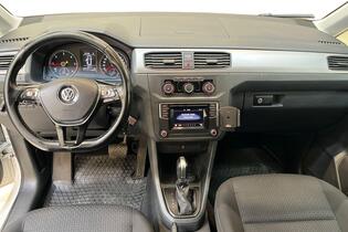 Volkswagen Caddy Maxi vaihtoauto