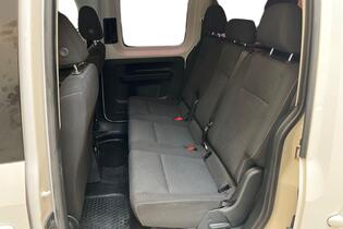 Volkswagen Caddy Maxi vaihtoauto