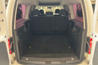 Volkswagen Caddy Maxi vaihtoauto