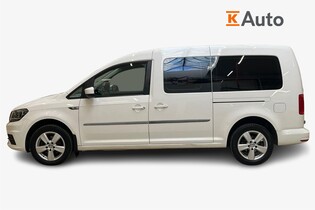 Volkswagen Caddy Maxi vaihtoauto