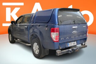 Ford Ranger vaihtoauto