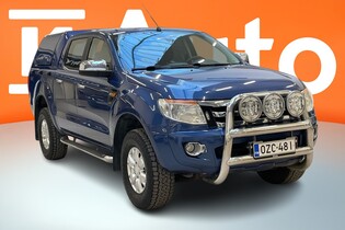 Ford Ranger vaihtoauto