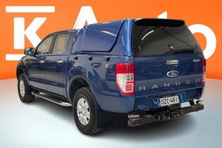 Ford Ranger vaihtoauto
