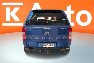 Ford Ranger vaihtoauto