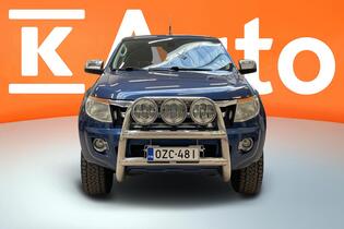 Ford Ranger vaihtoauto