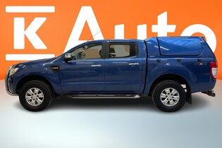 Ford Ranger vaihtoauto