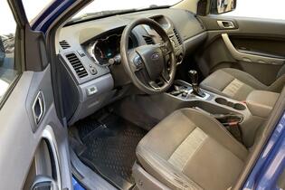 Ford Ranger vaihtoauto