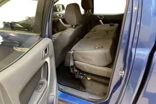 Ford Ranger vaihtoauto