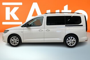 Volkswagen Caddy Maxi vaihtoauto