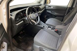 Volkswagen Caddy Maxi vaihtoauto