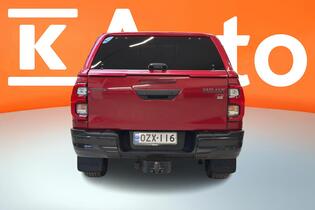 Toyota Hilux vaihtoauto