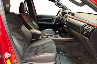 Toyota Hilux vaihtoauto