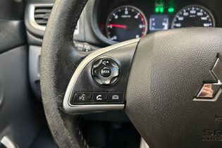 Mitsubishi L200 vaihtoauto