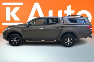 Mitsubishi L200 vaihtoauto