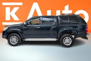 Toyota Hilux vaihtoauto