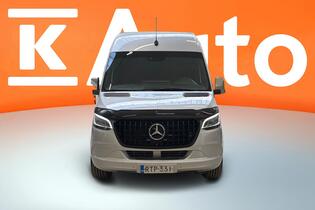 Mercedes-Benz Sprinter vaihtoauto