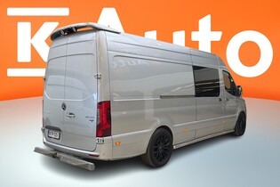 Mercedes-Benz Sprinter vaihtoauto