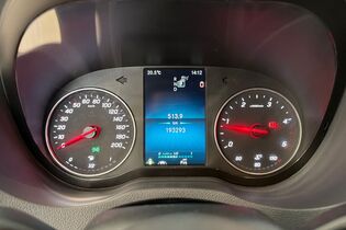 Mercedes-Benz Sprinter vaihtoauto