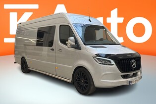 Mercedes-Benz Sprinter vaihtoauto