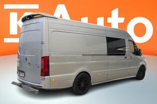 Mercedes-Benz Sprinter vaihtoauto