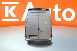 Mercedes-Benz Sprinter vaihtoauto