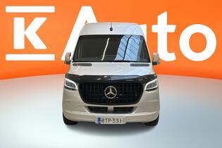 Mercedes-Benz Sprinter vaihtoauto