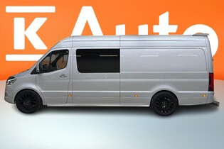 Mercedes-Benz Sprinter vaihtoauto