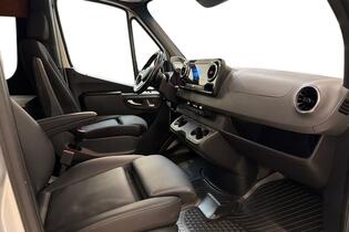 Mercedes-Benz Sprinter vaihtoauto