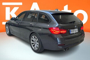 BMW 320 vaihtoauto