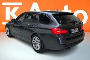 BMW 320 vaihtoauto