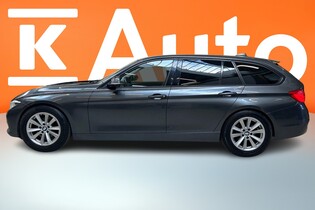BMW 320 vaihtoauto