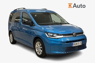 Volkswagen Caddy vaihtoauto