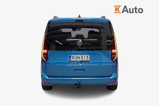 Volkswagen Caddy vaihtoauto