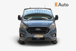 Ford Transit Custom vaihtoauto