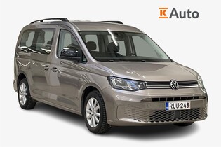 Volkswagen Caddy Maxi vaihtoauto