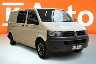 Volkswagen Transporter vaihtoauto