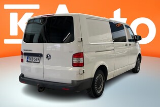 Volkswagen Transporter vaihtoauto