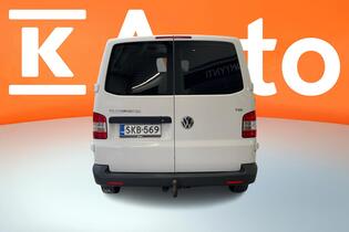 Volkswagen Transporter vaihtoauto