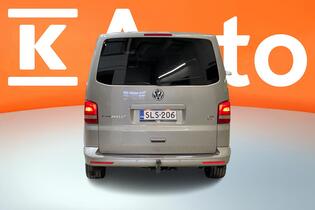 Volkswagen Caravelle vaihtoauto