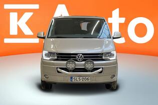 Volkswagen Caravelle vaihtoauto