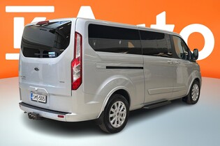 Ford Tourneo Custom vaihtoauto