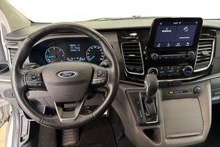 Ford Tourneo Custom vaihtoauto