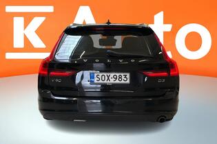 Volvo V90 vaihtoauto