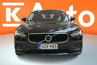Volvo V90 vaihtoauto