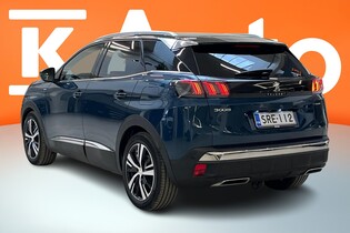 Peugeot 3008 vaihtoauto