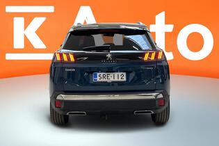 Peugeot 3008 vaihtoauto